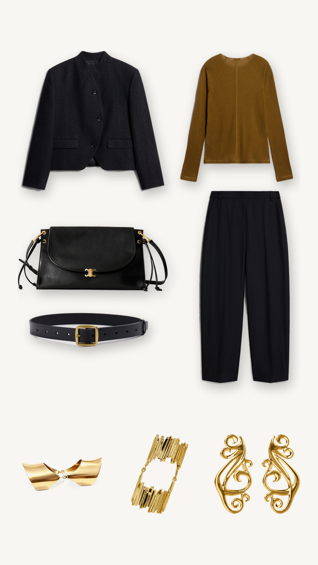 Look 1