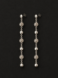 Earrings "Lusabats"
