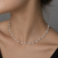 Necklace "Lusabats"