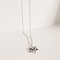 Necklace "Blossom" (long)