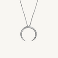 Necklace "Snake" (long)