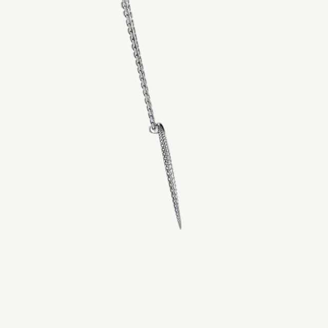 Necklace "Snake" (long)