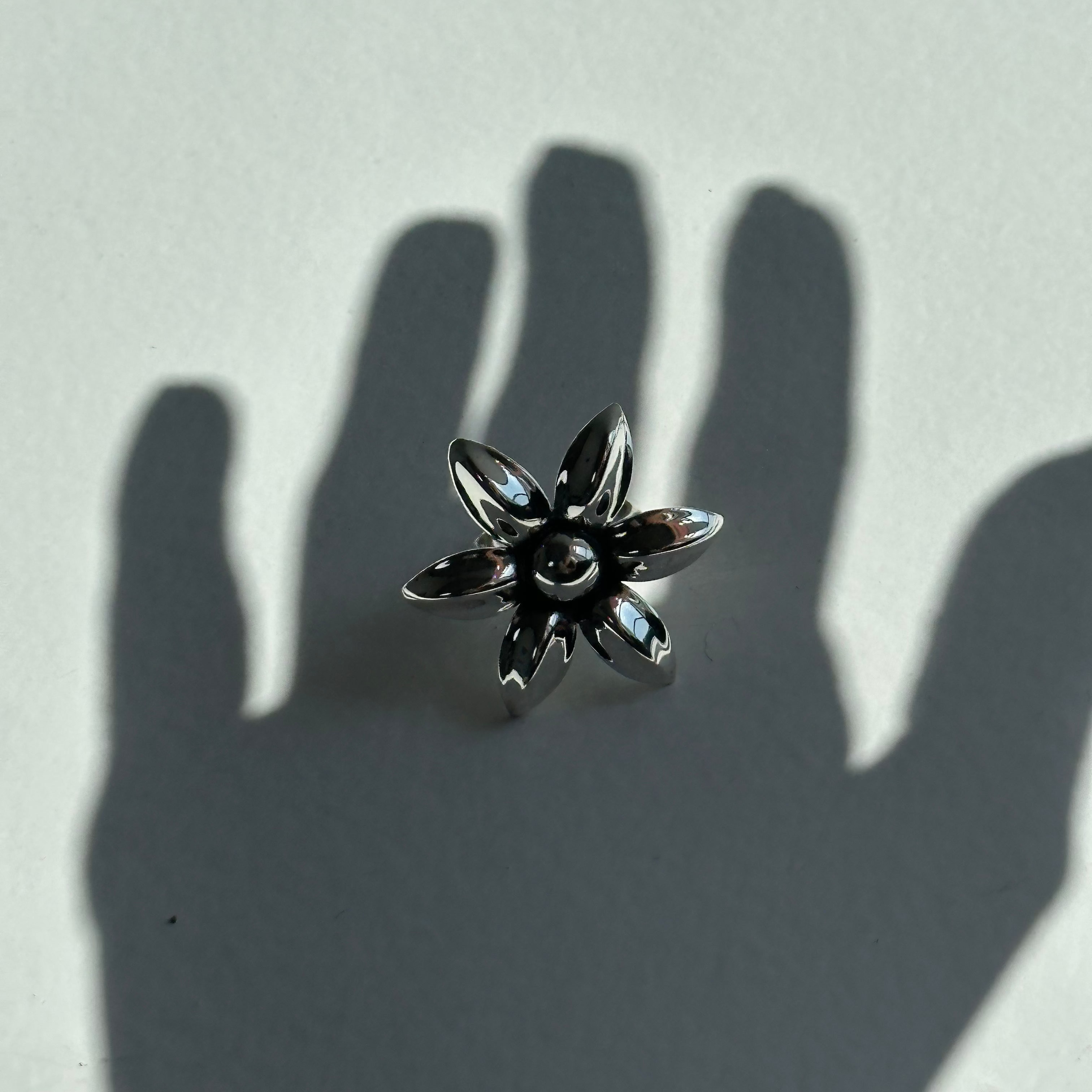Ring "Blossom"