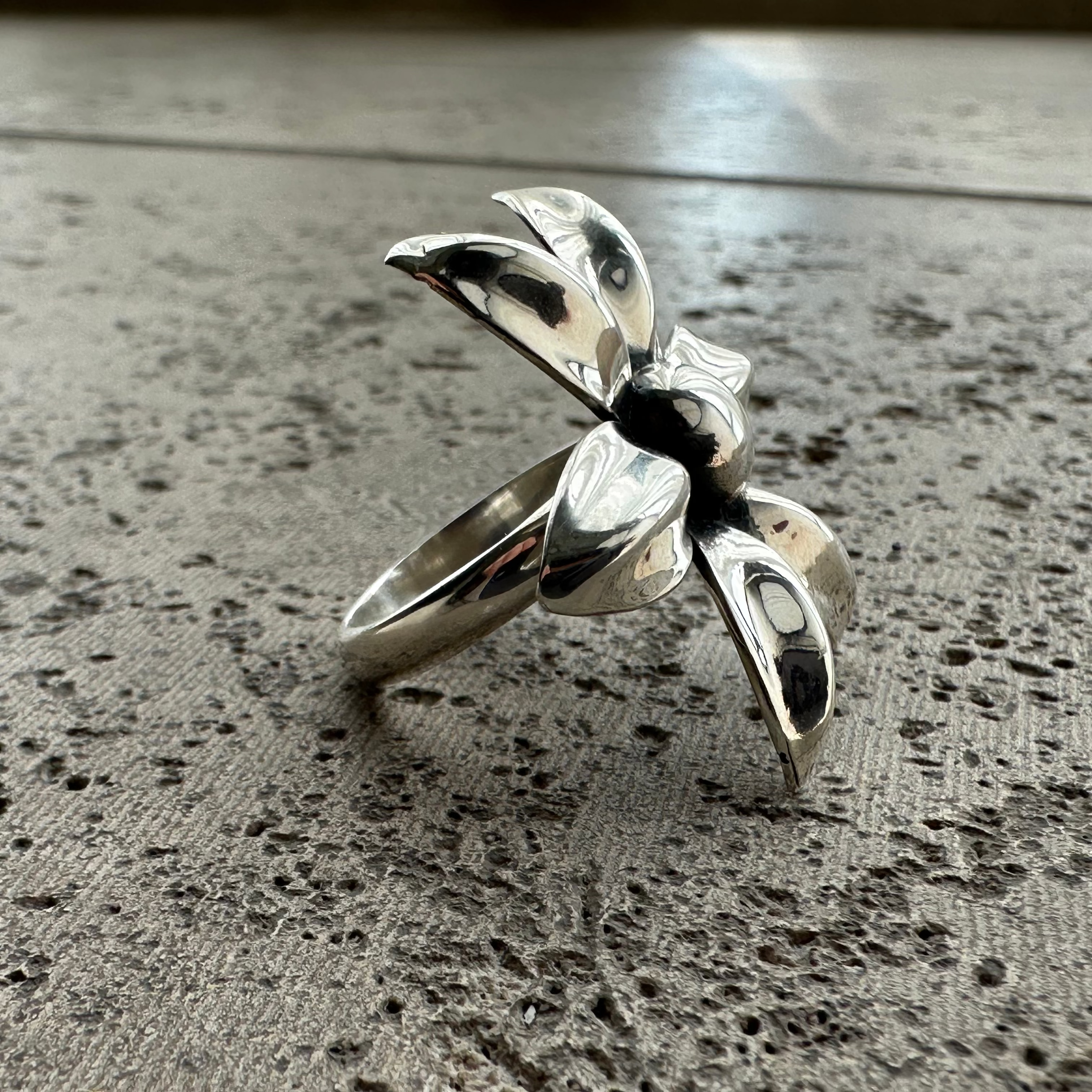 Ring "Blossom"