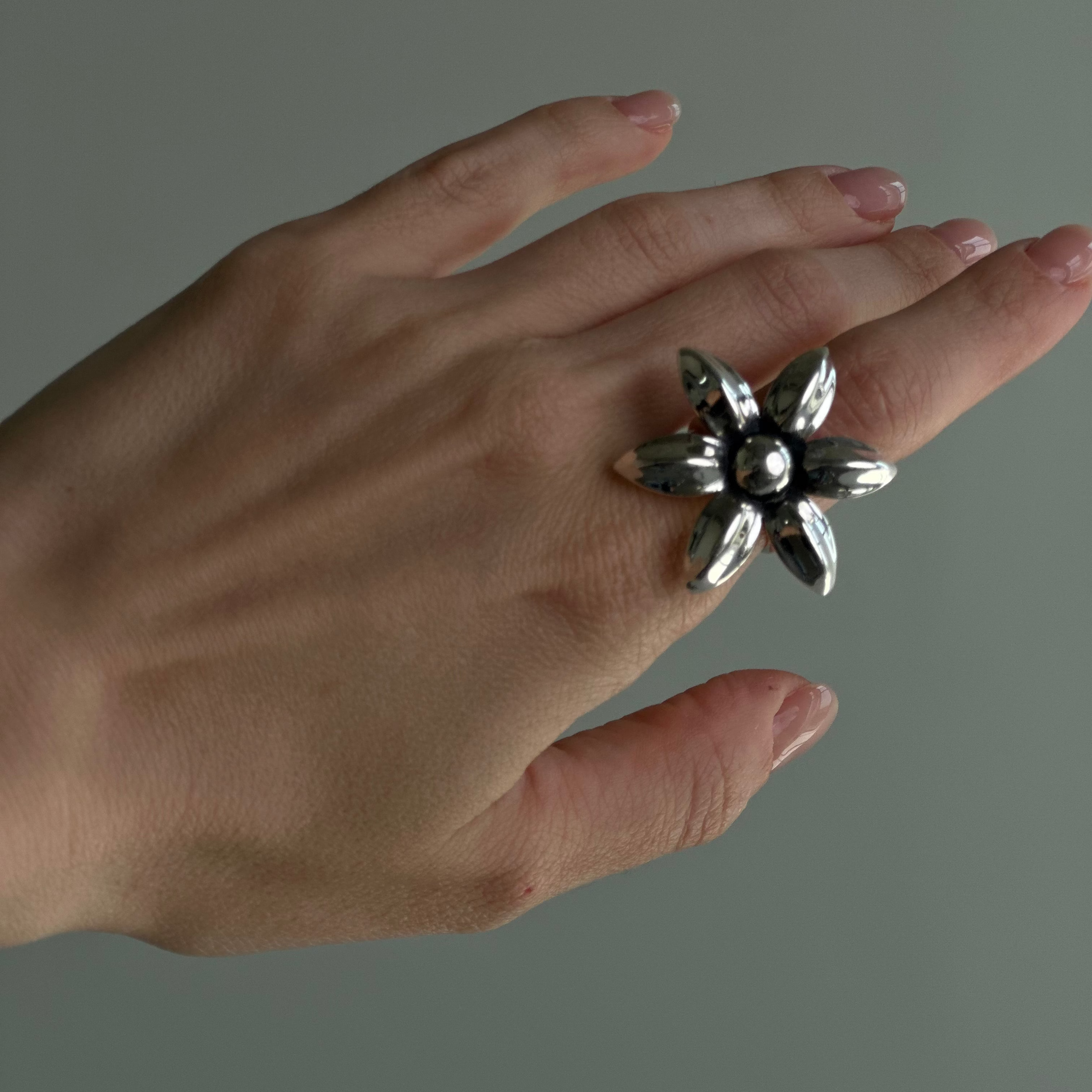 Ring "Blossom"