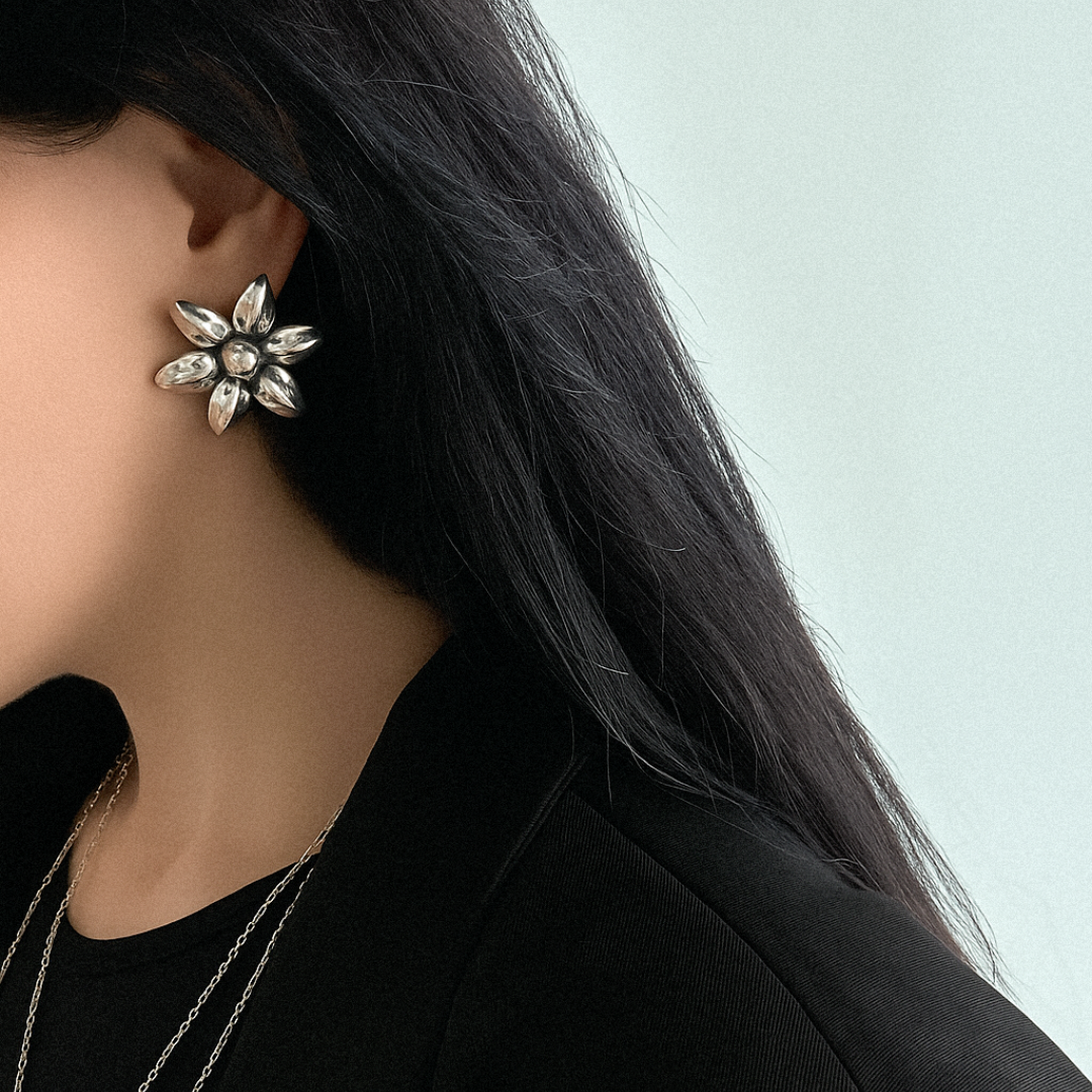 Earrings "Blossom"