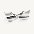 Sterling silver full finger ring "Hayeli"